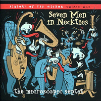 Seven Men in Neckties